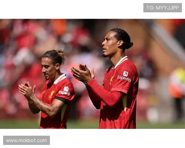 范戴克称维尔茨已适应英超强度实力毋庸置疑表现持续提升成焦点 范戴克称维尔茨已适应英超强度实力毋庸置疑表现持续提升成焦点