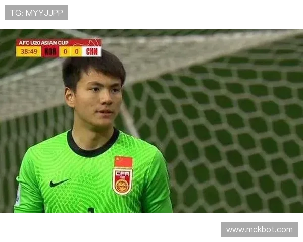 U23国足0比0泰国历史首进亚洲杯淘汰赛李昊屡献神扑定乾坤